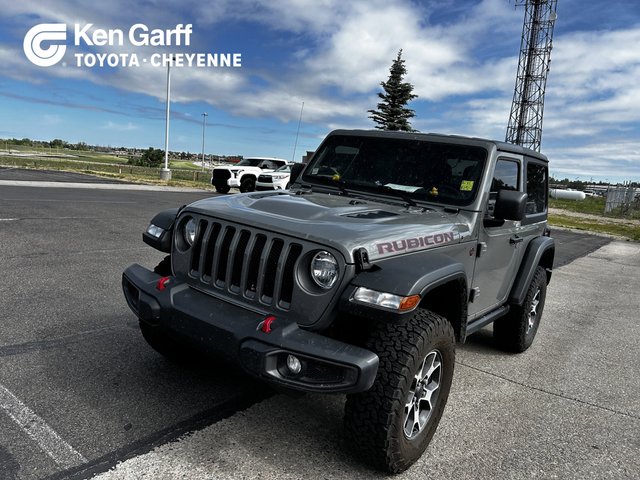 2022 Jeep Wrangler Rubicon