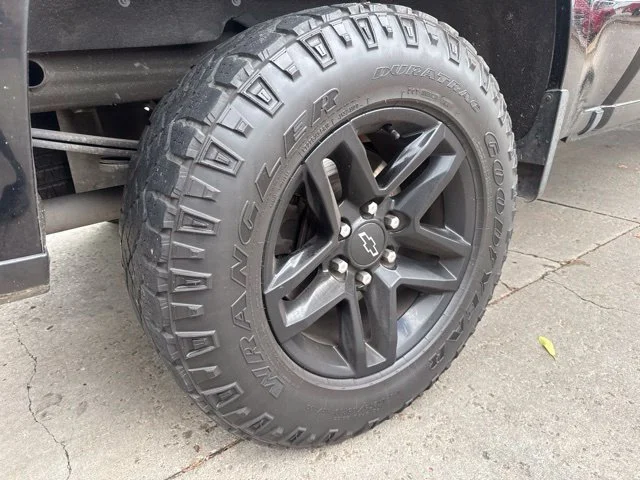 Used 2019 Black Chevrolet LT Trail Boss image 8