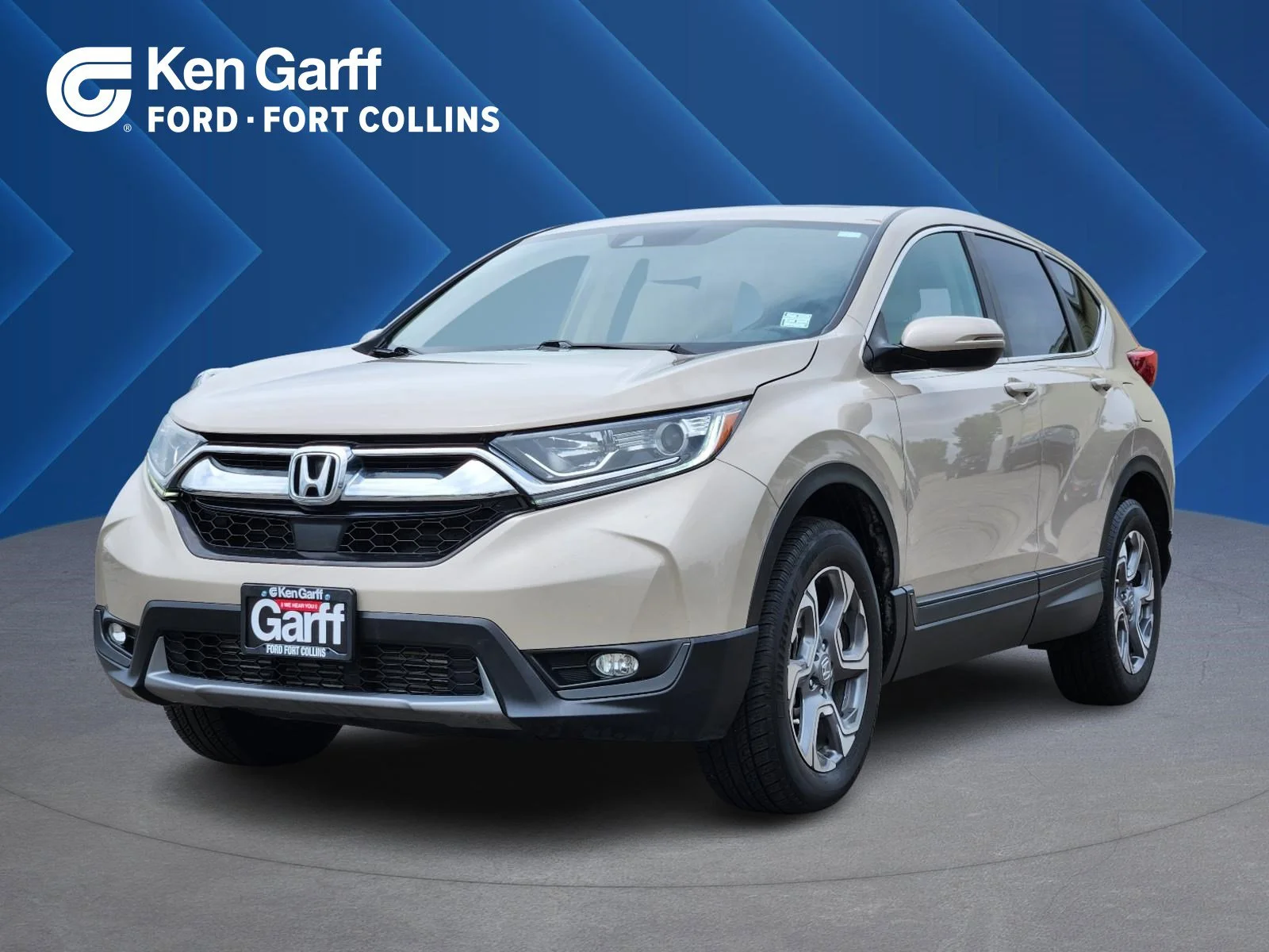 2019 Honda CR-V EX-L AWD's photo