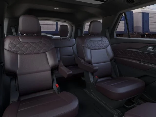 New 2026 White Ford Platinum image 11