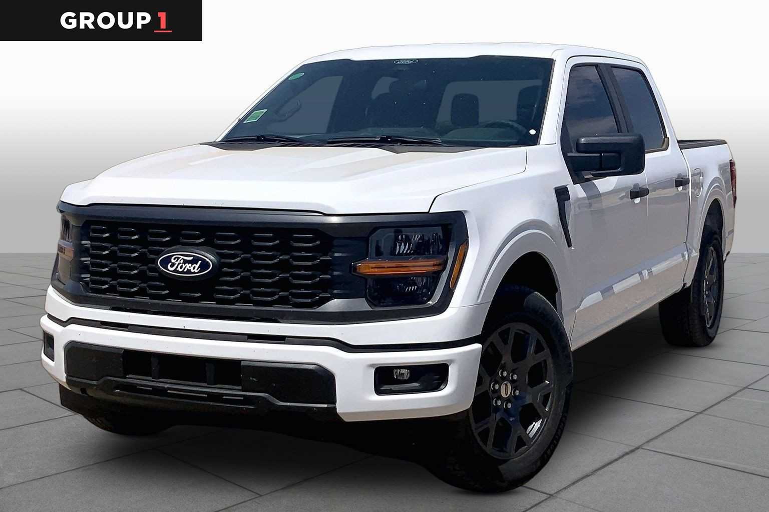 2026 Ford F-150 STX SuperCrew 5-1/2 Box's photo