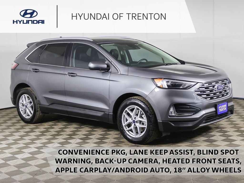 2022 Ford Edge