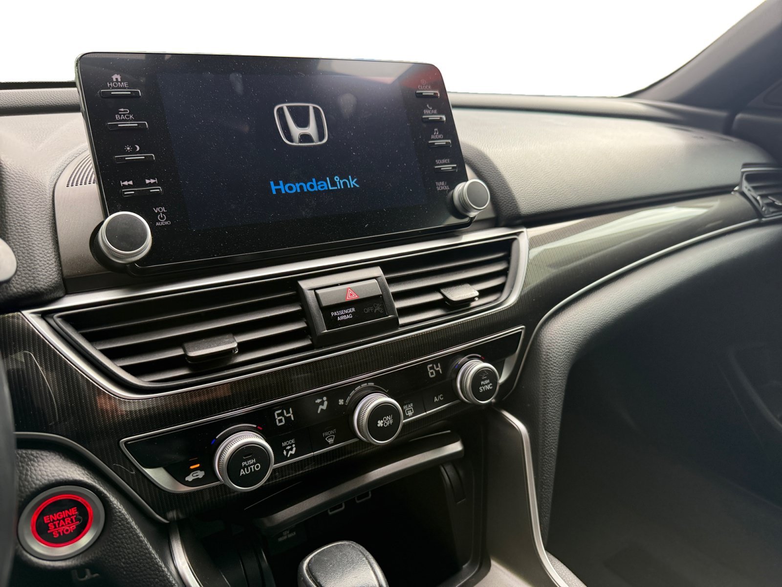 Used 2022 Sonic Gray Pearl Honda Sport image 12