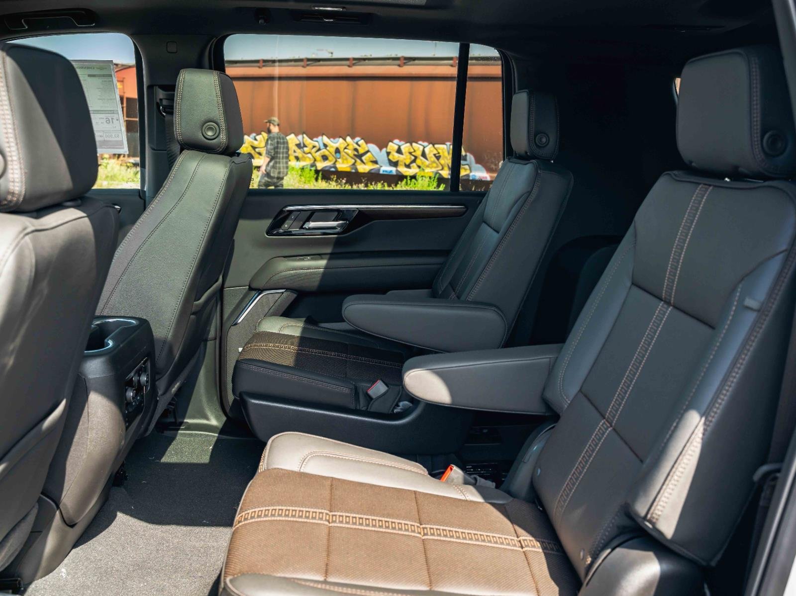 2026 Chevrolet Suburban High Country - Photo 73