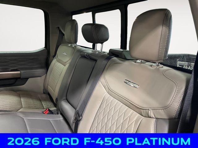 New 2026 Gray Ford Platinum image 13