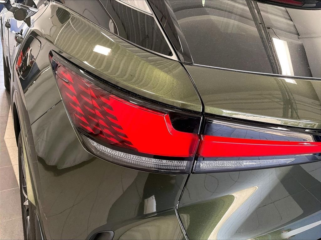 Used 2024 Green Lexus 350 Premium image 34