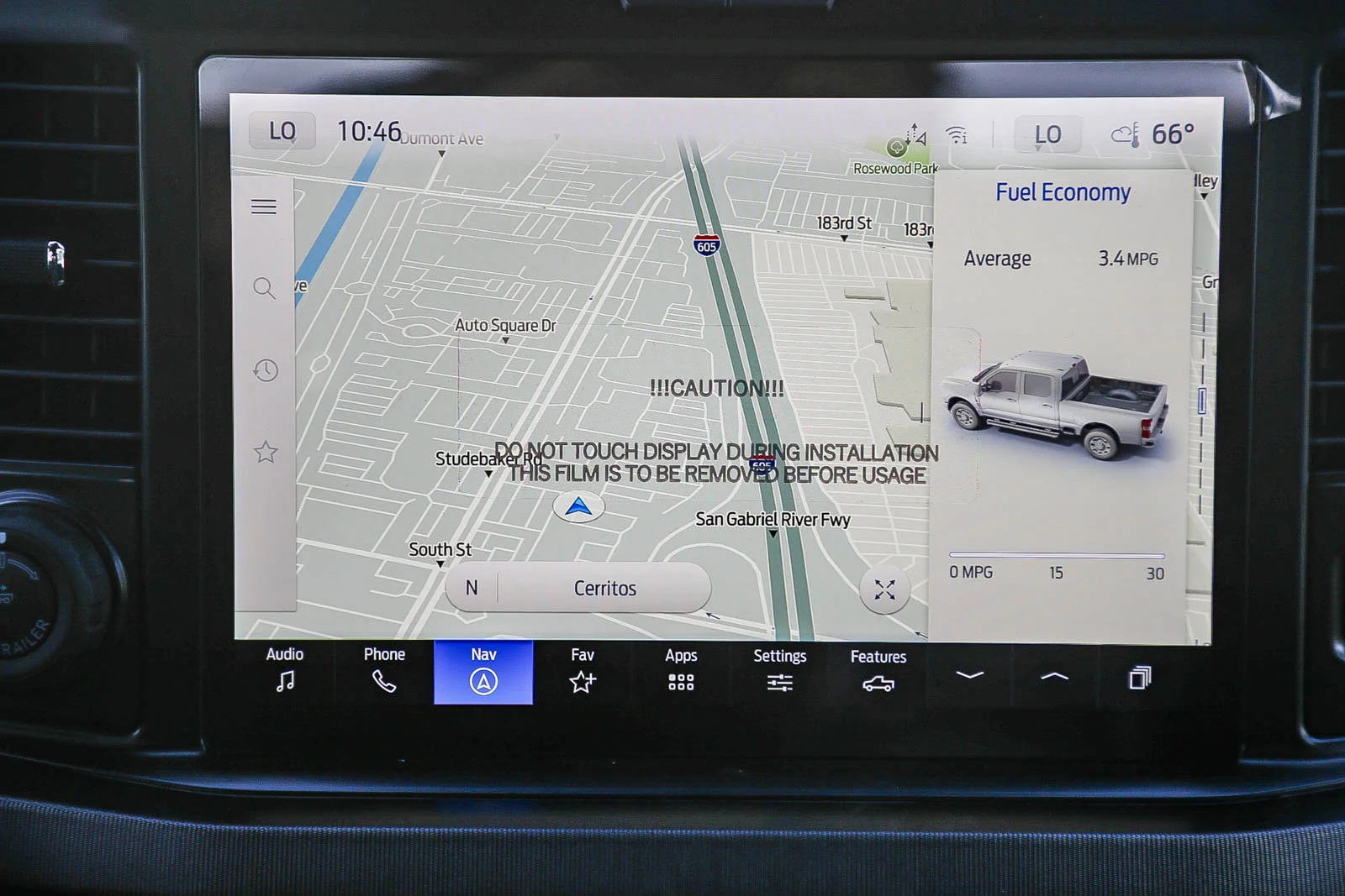 2026 Ford F-350 Super Duty Platinum - Photo 17
