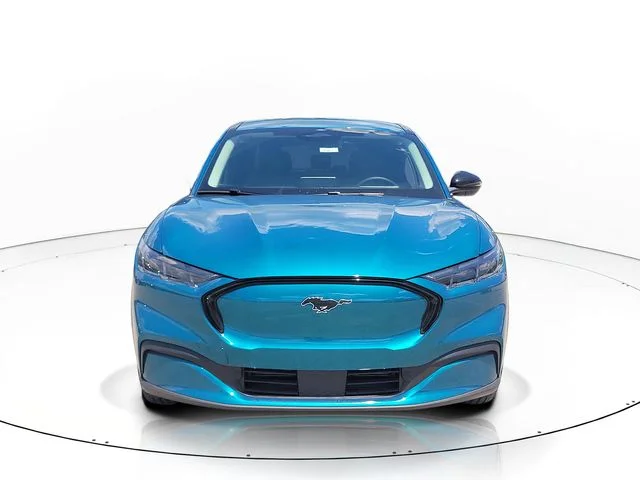 New 2026 Adriatic Blue Metallic Ford Premium image 2