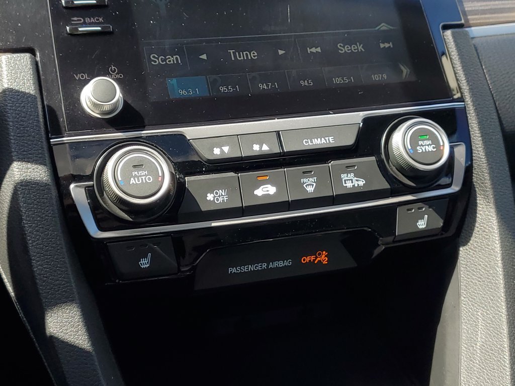 2019 Honda Civic EX - Photo 24