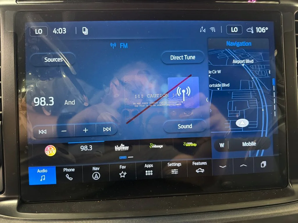 New 2026 Gray Ford Lariat image 23