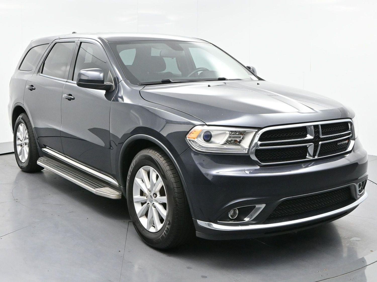 2014 Dodge Durango SXT RWD's photo