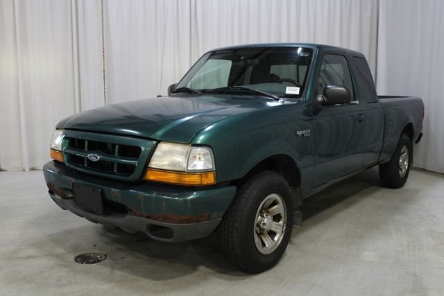 Used 2000 Green Ford XLT image 35
