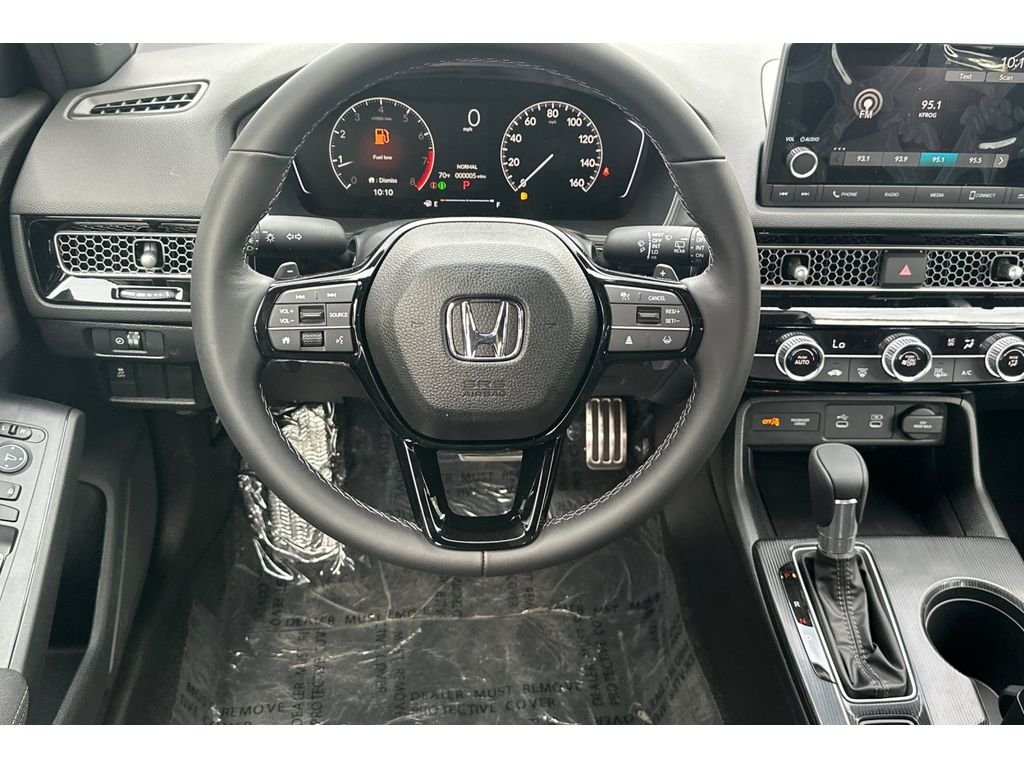 2026 Honda Civic Hatchback Sport - Photo 16