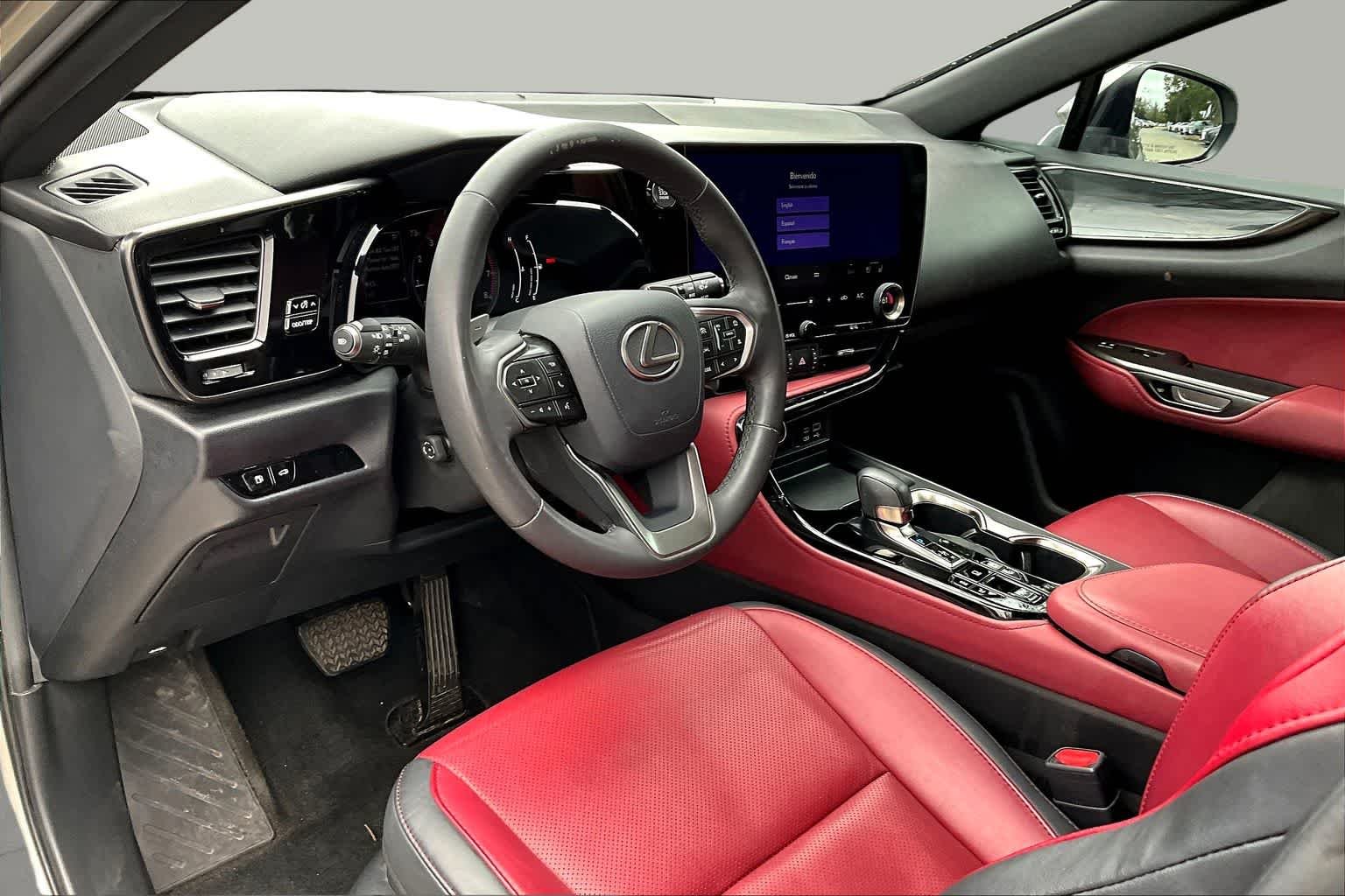 Used 2023 Atomic Silver Lexus Premium image 34