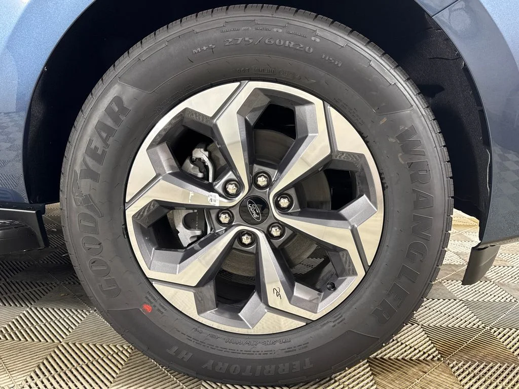 New 2027 Blue Ford Active image 15