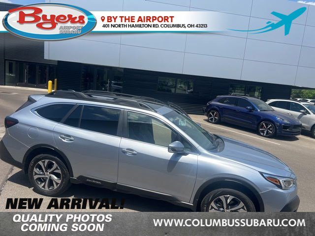 2022 Subaru Outback Limited's photo