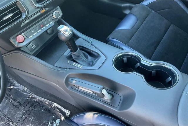 2025 Ford Mustang Dark Horse - Photo 8