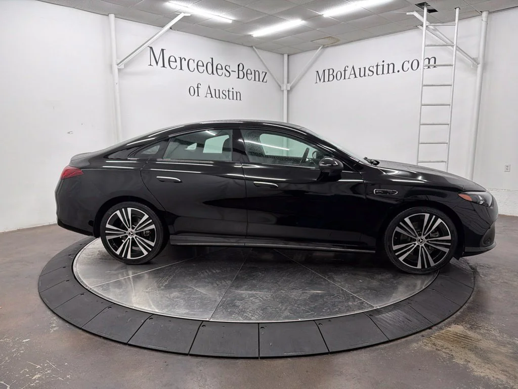 New 2027 Black Mercedes-Benz CLA 220 image 8