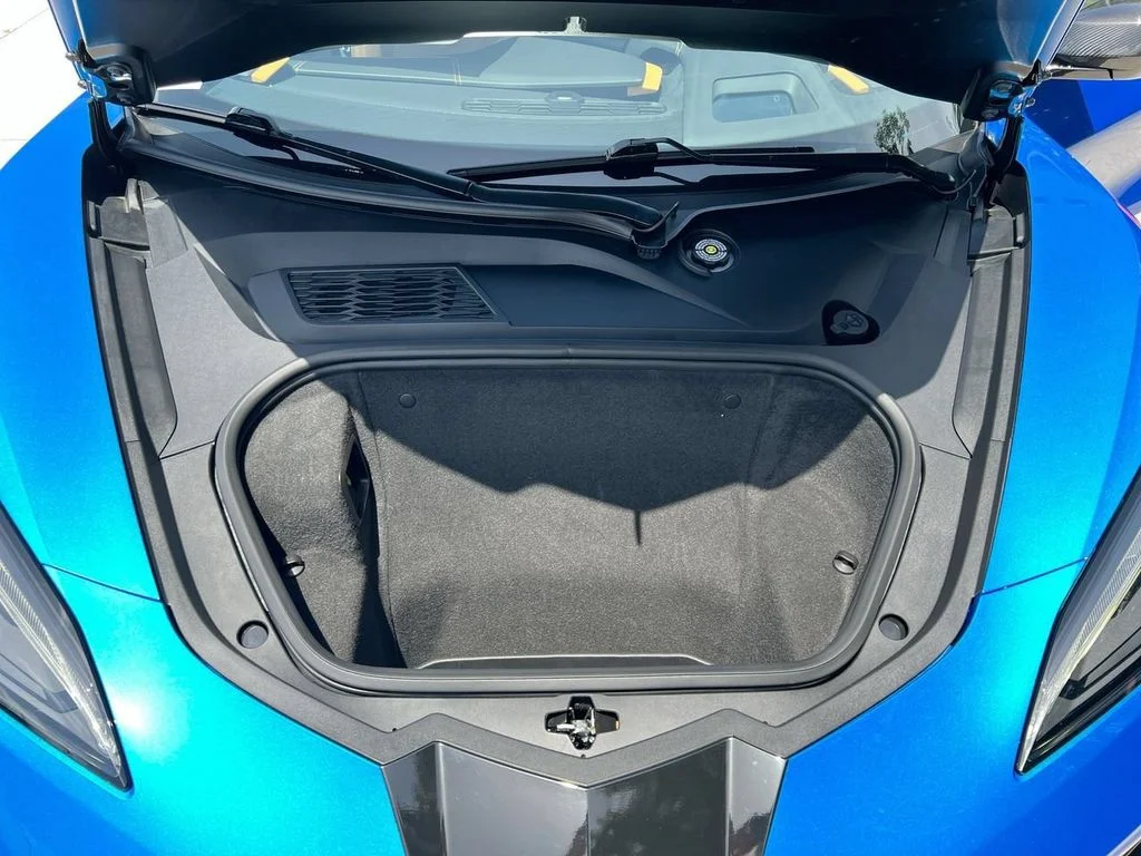 Used 2024 Riptide Blue Chevrolet Stingray image 10