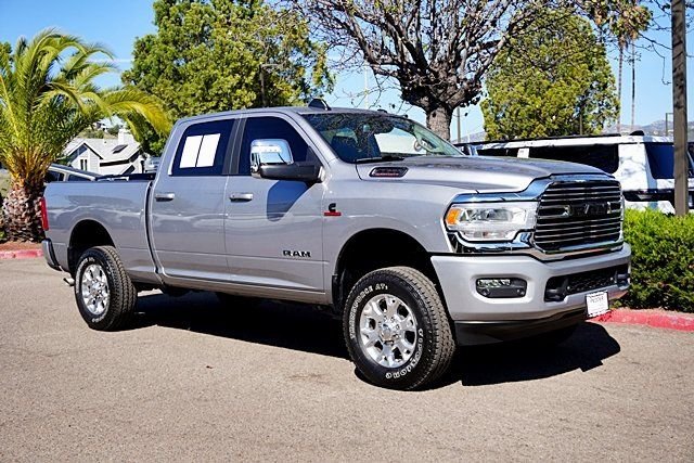 Certified Used 2024 Silver Ram Laramie image 5