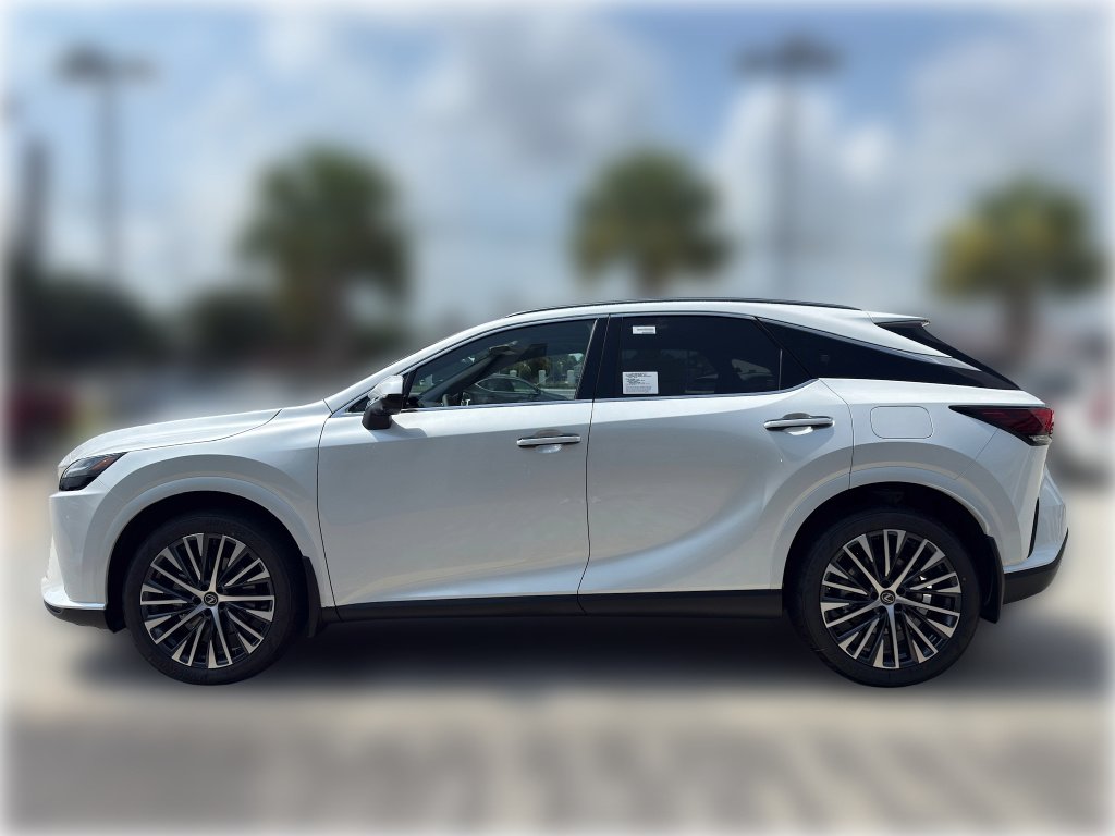 New 2026 Eminent White Pearl Lexus PREMIUM PLUS image 9