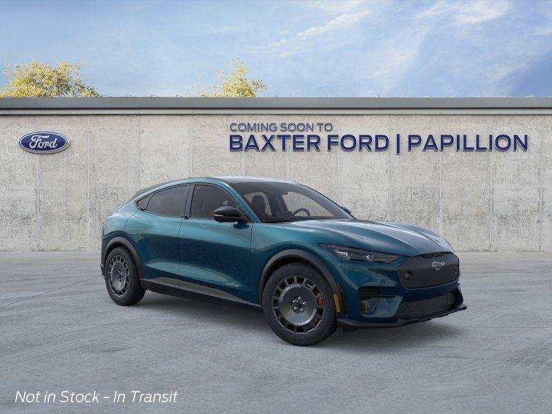 2026 Ford Mustang Mach-E GT AWD