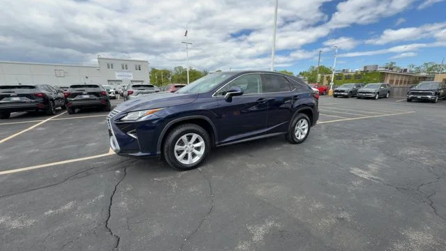 2017 Lexus RX 350 - Photo 5