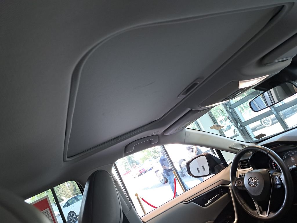 Used 2024 Gray Toyota XLE Premium image 32