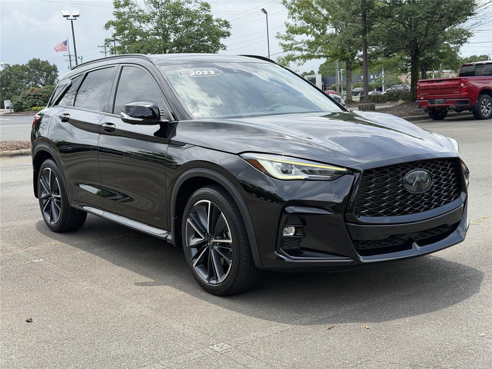 Certified Used 2023  INFINITI SPORT image 33