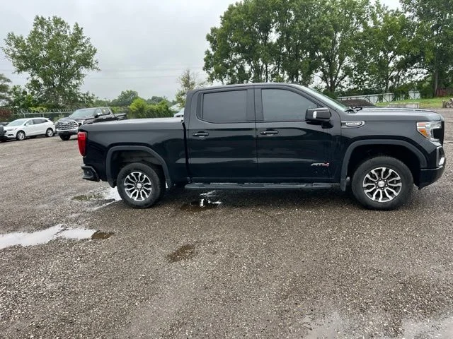 2019 GMC Sierra 1500 AT4
