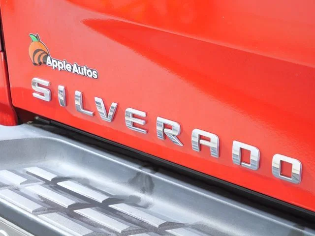 Used 2012 Red Chevrolet LT image 8