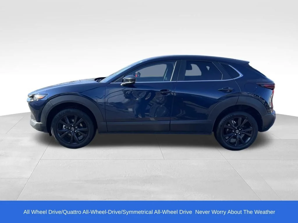 Used 2024 Mazda CX-30 Select Sport with VIN 3MVDMBBM2RM661989 for sale in Northfield, Minnesota