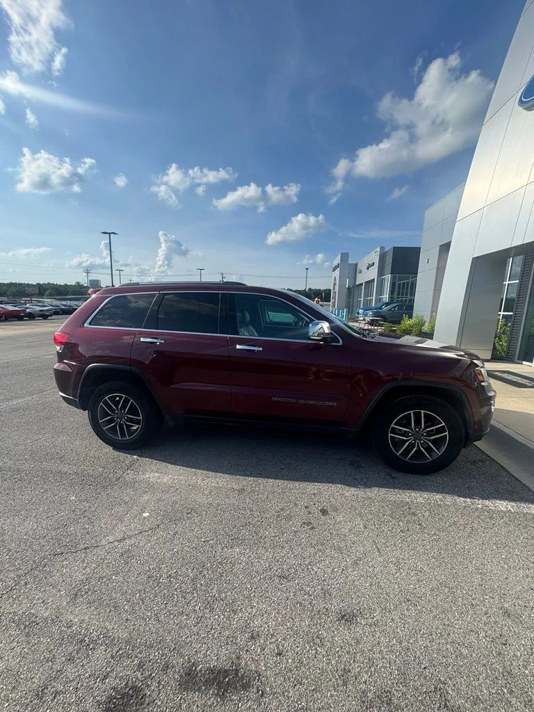2019 Jeep Grand Cherokee Limited 4WD's photo