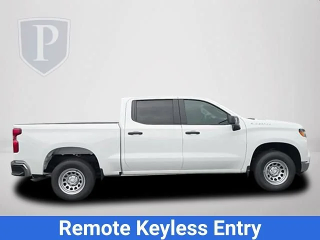 2026 Chevrolet Silverado 1500 Work Truck - Photo 5