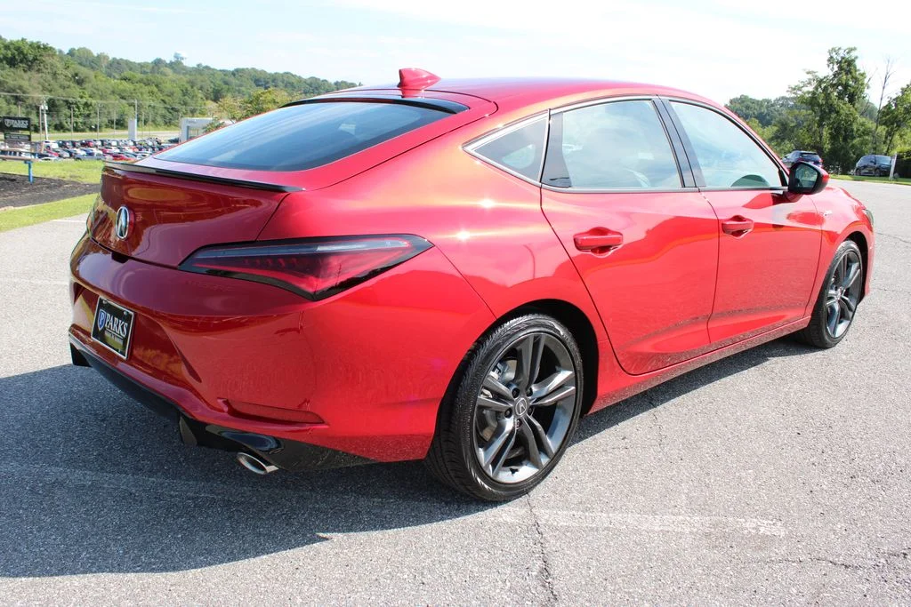 2025 Acura Integra A-Spec - Photo 8