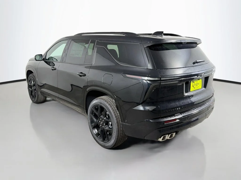 2026 Chevrolet Traverse RS - Photo 8