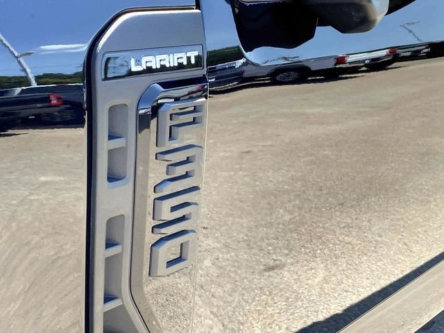 Used 2024 Black Ford Lariat image 11