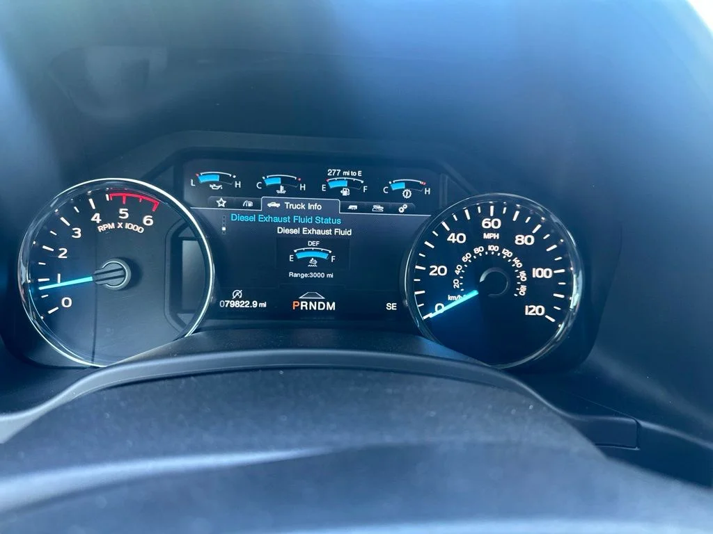 Certified Used 2018 Gray Ford Lariat image 19