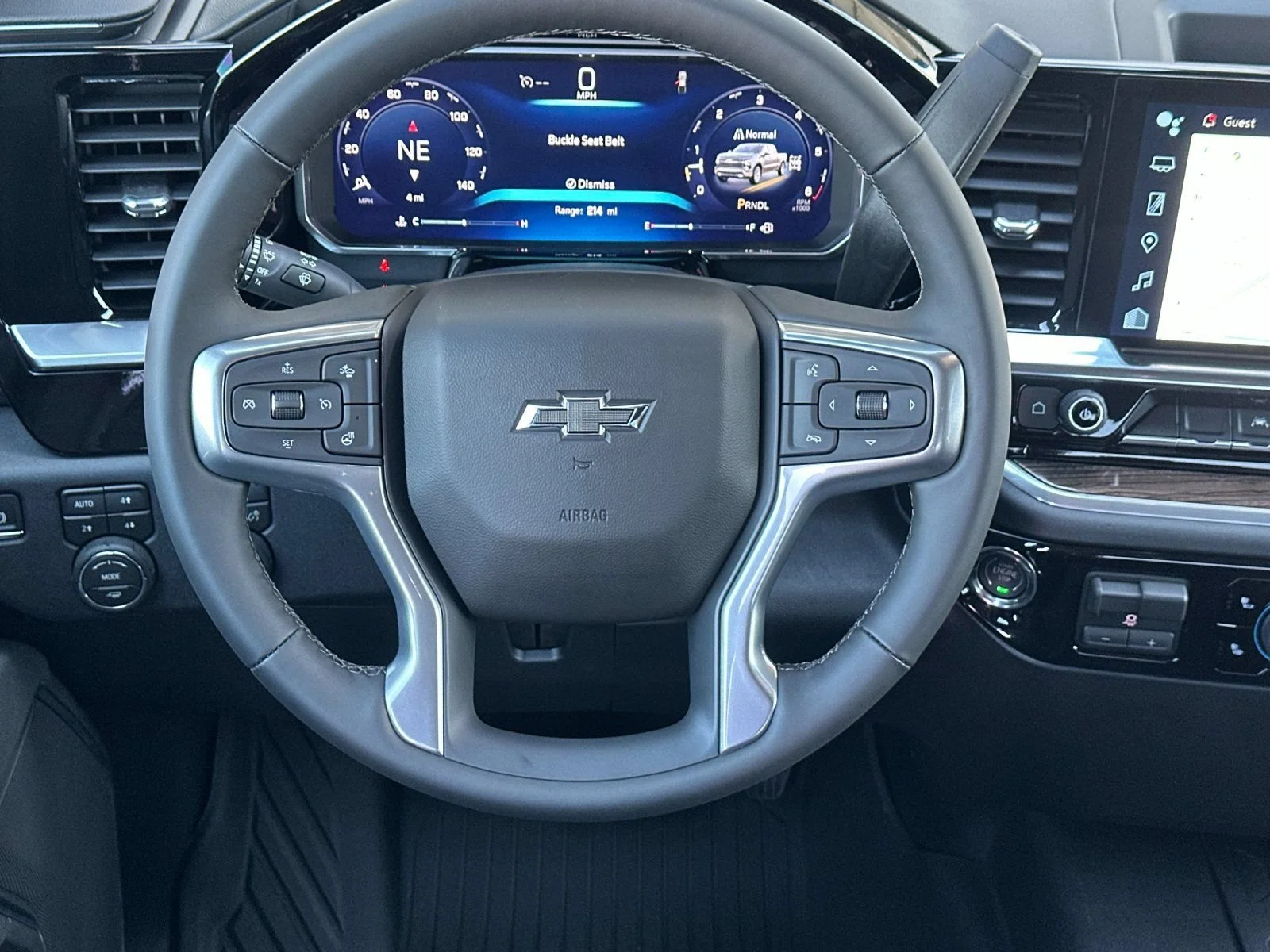 New 2026 Sterling Gray Metallic Chevrolet RST image 14
