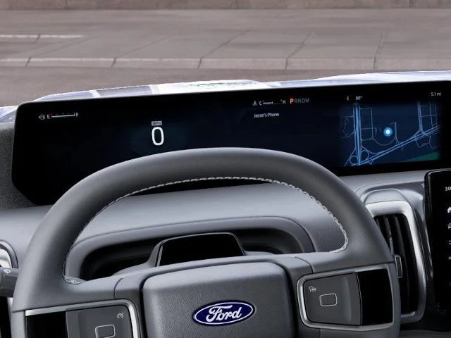 New 2027 Blue Ember Metallic Ford Platinum image 38
