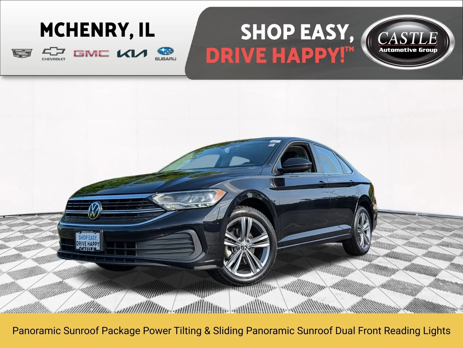 2024 Volkswagen Jetta SE