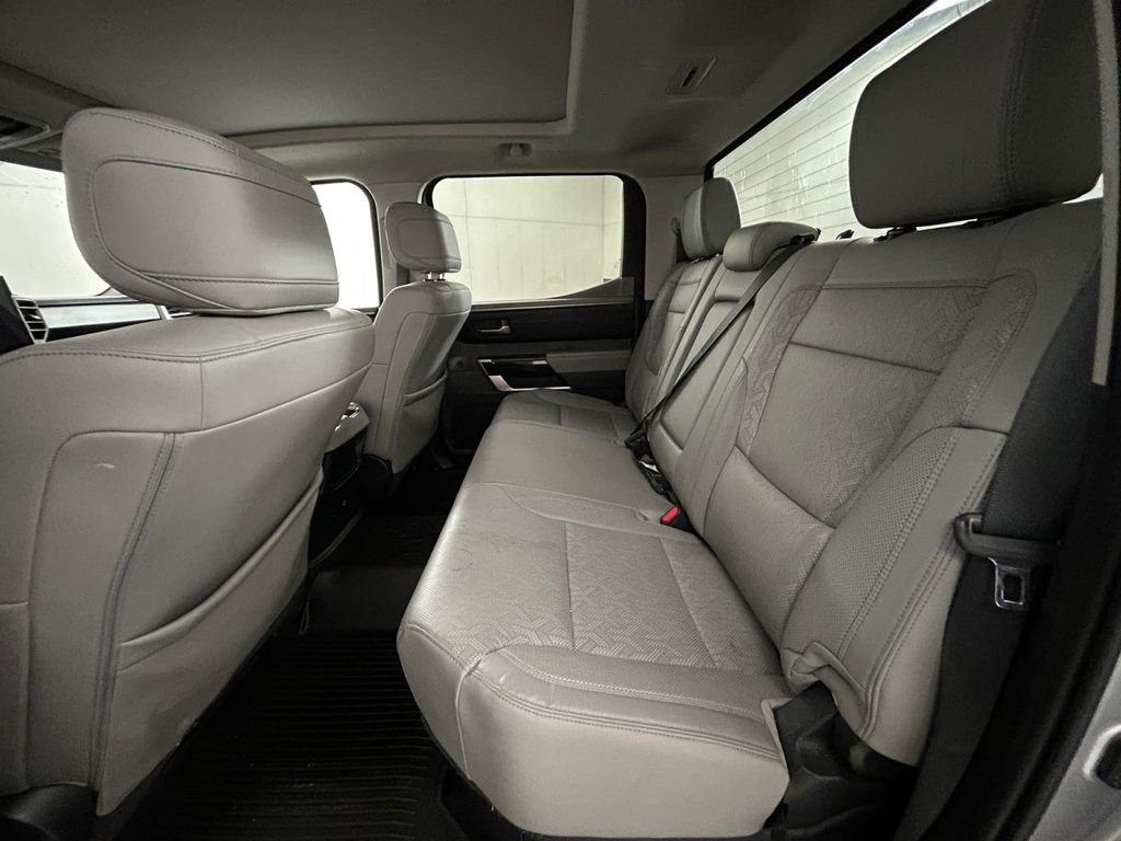 Used 2024 Silver Toyota Limited image 19