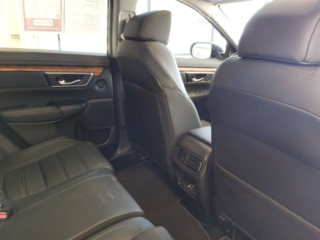 Used 2021 Gray Honda EX-L image 17