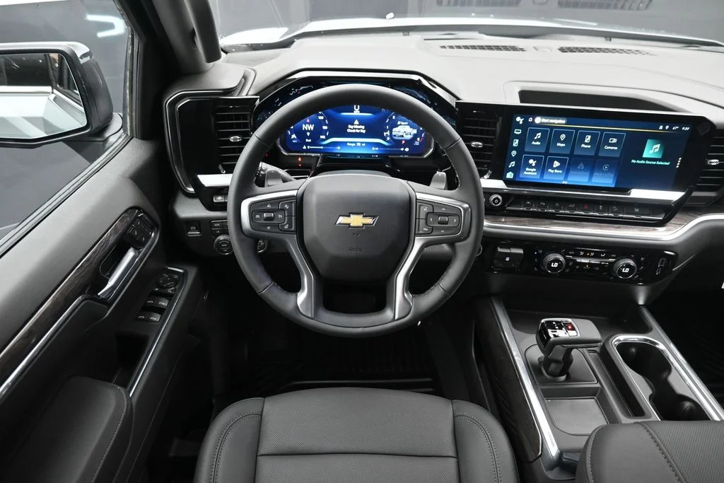 New 2026 Gray Chevrolet LTZ image 15