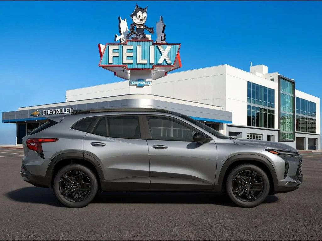 2026 Chevrolet Trax Activ - Photo 3