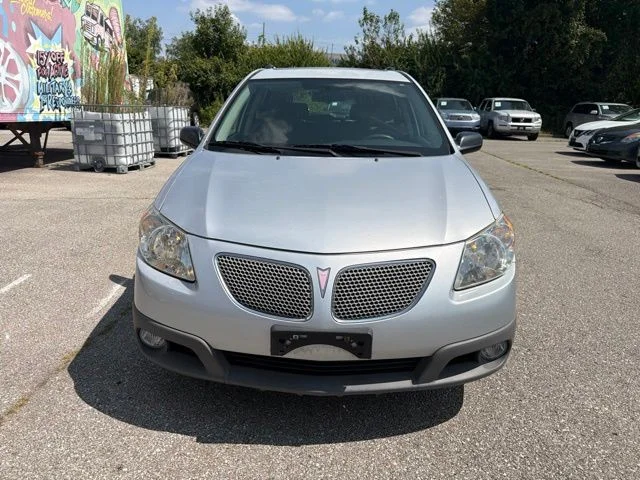 Used 2007 Silver Pontiac Base image 2