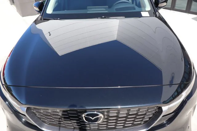 New 2026 Jet Black Mica Mazda 2.5 S Preferred AWD image 12