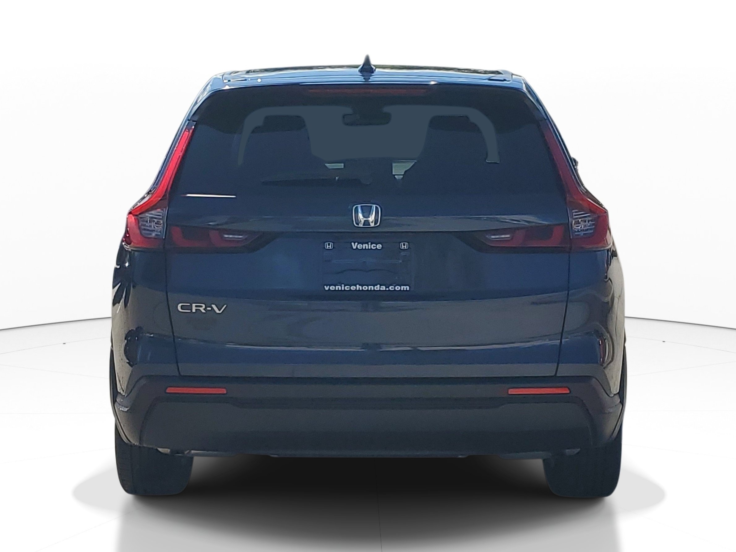 Used 2025 Blue Honda EX-L image 5