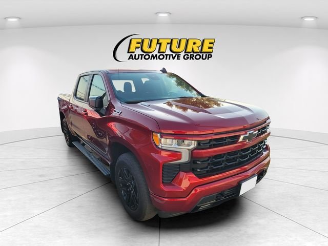 Used 2024 Red Chevrolet RST image 1