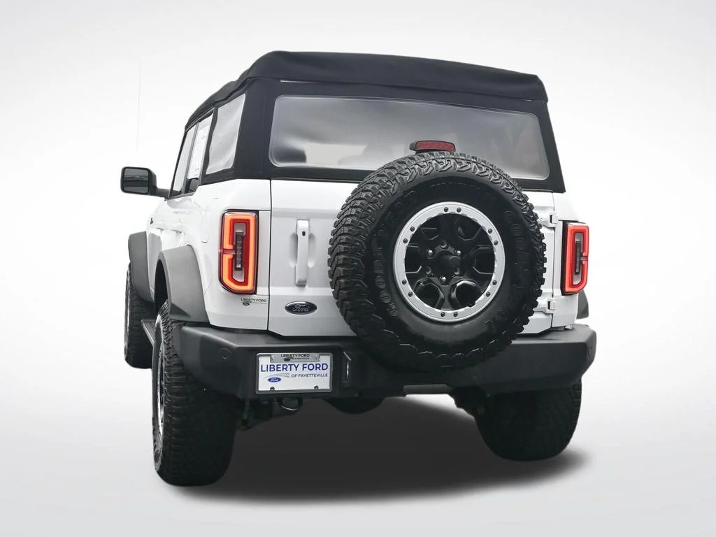 Used 2024 Oxford White Ford Outer Banks image 9
